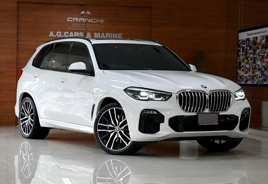 BMW X5 30d G05 M Sport (Pre-owned)