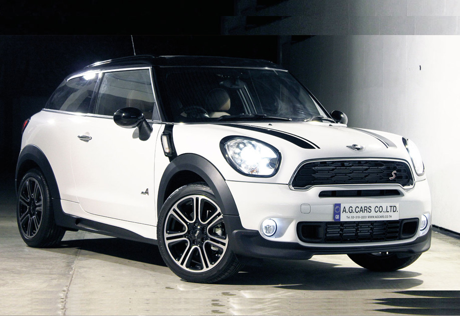 Mini Cooper Paceman S (Pre-owned)